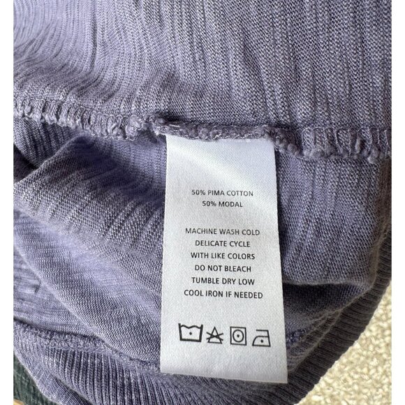 Lilla P Sleeveless Knit Dress | Lavender Purple | Size Medium - Picture 6 of 8